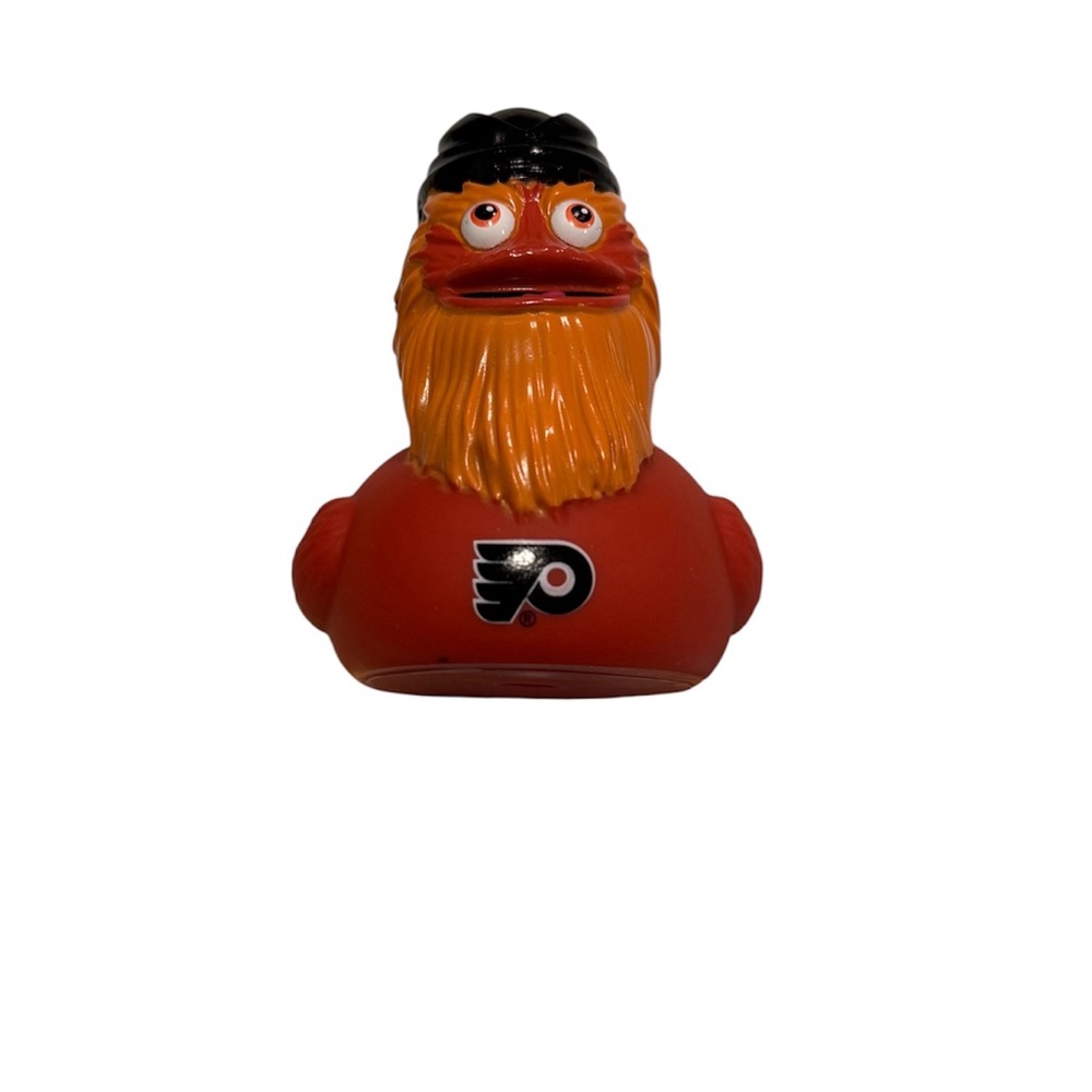 Philadelphia Flyers Mascot Rubber Duck